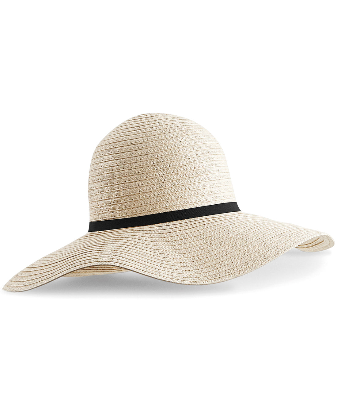 Beechfield Marbella Wide-Brimmed Sun Hat (BC740)