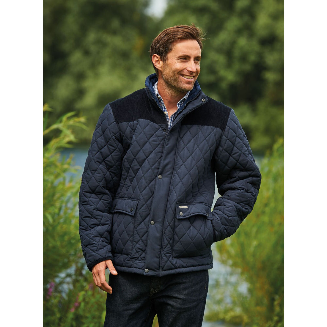 Country Estate Lewis Quilted Jacket