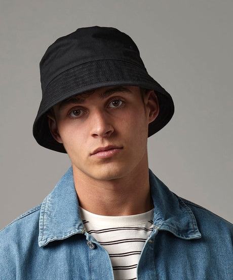 Beechfield Organic Cotton Bucket Hat (BC90N)