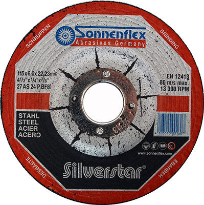Steel Grinding Disc