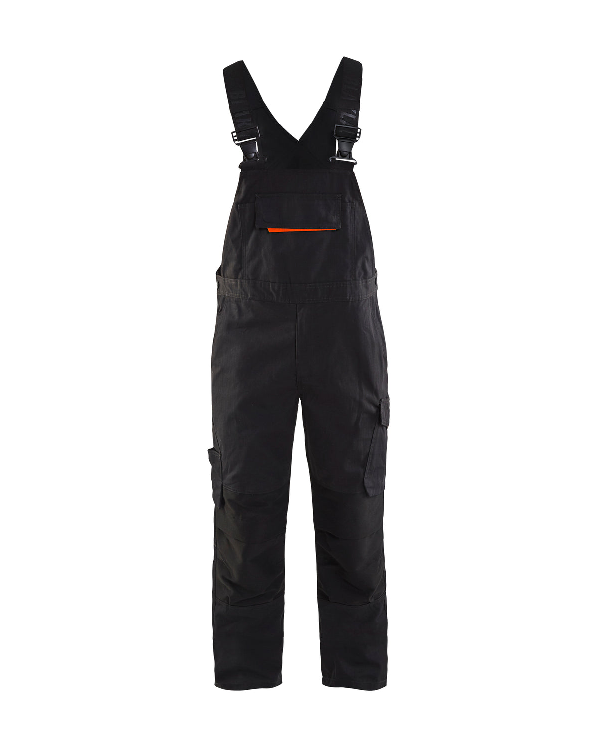 Blaklader 2695 Bib and Brace Trousers Stretch
