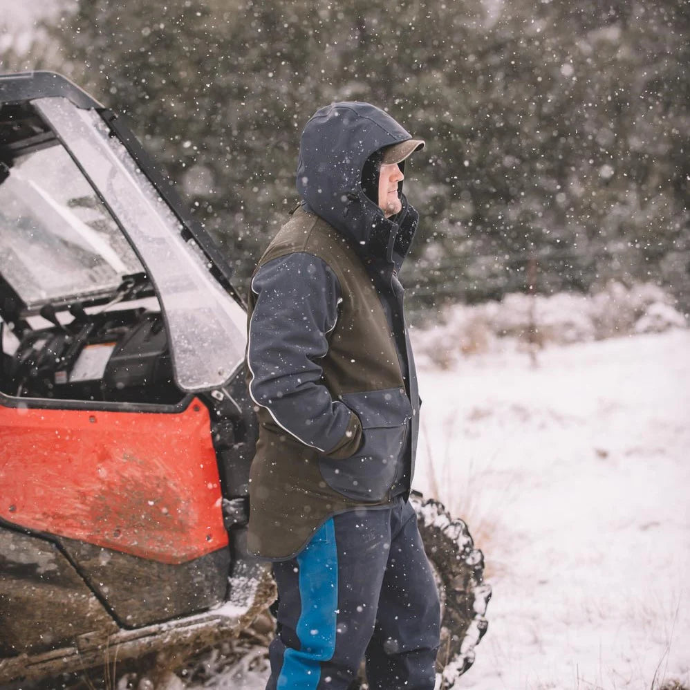 Stormforce Winter Jacket PRE ORDER DELIVERY EARLY September