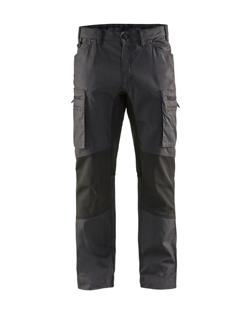 Blaklader 1459 Service Trousers Stretch