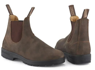Blundstone Rustic Brown Boots 585