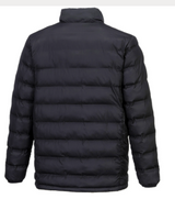 Ultrasonic Heated Tunnel Jacket