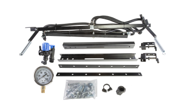 Quad BOOM KIT SPRAYER ASSEMBLY 10ft