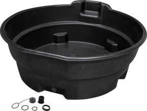 LA BUVETTE Meadow drinking Bowl Interbac