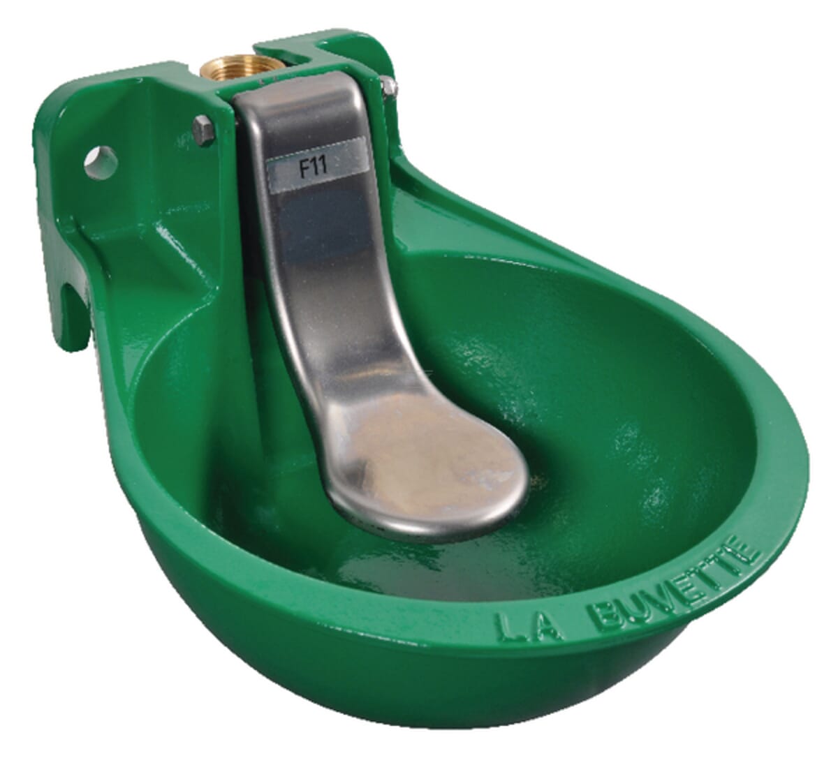 LA BUVETTE Drinking Bowl F11 horizontal connection