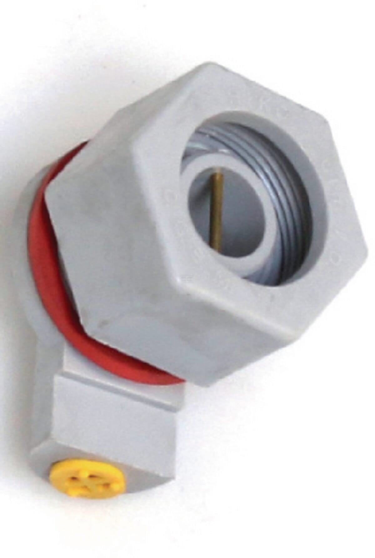Valve for teat bucket