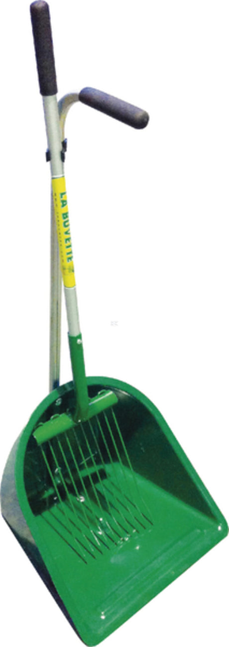 LA BUVETTE Dung shovel