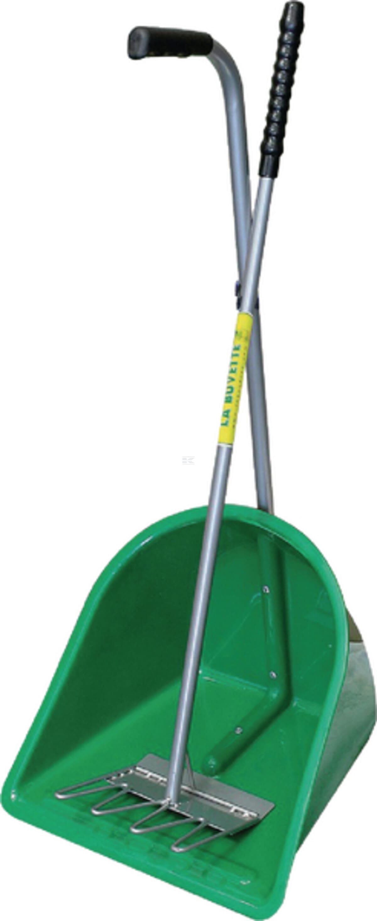 LA BUVETTE Dung shovel