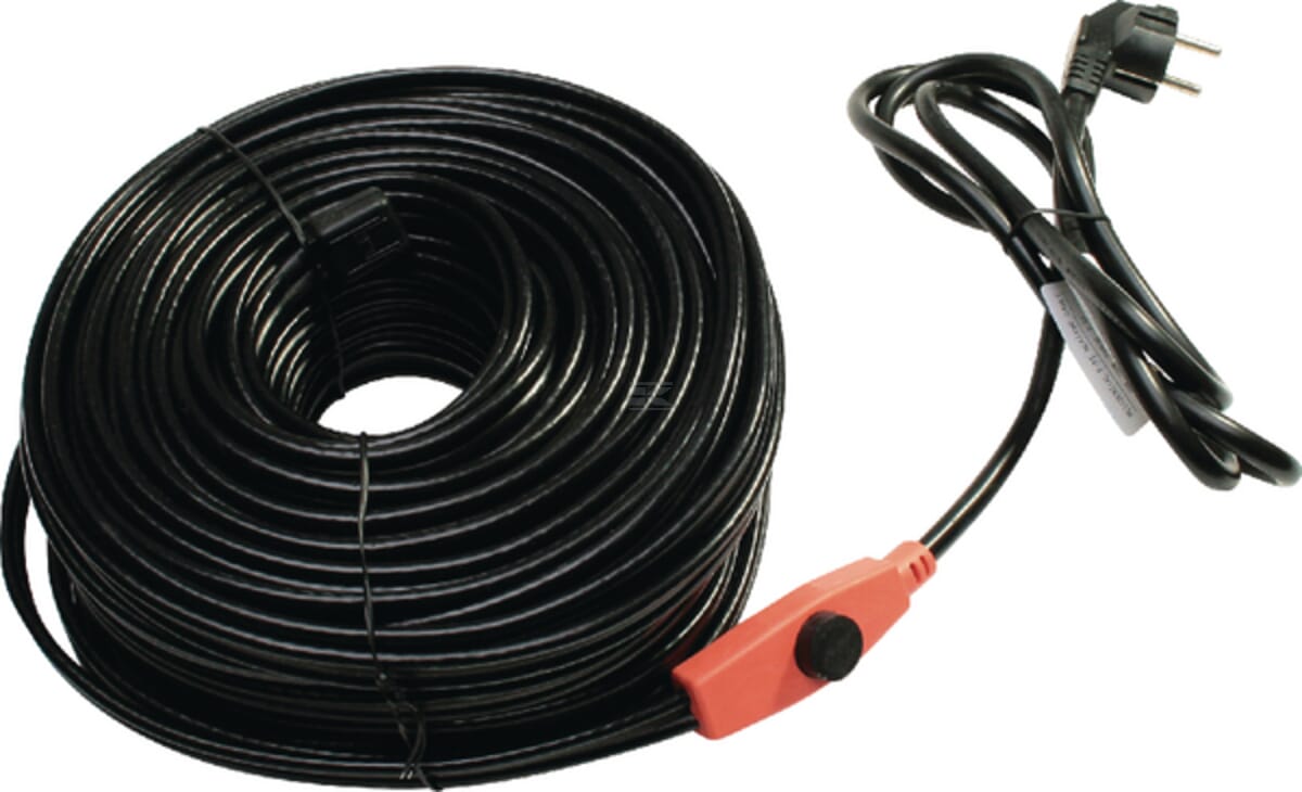 LA BUVETTE 230-V heating wire with thermostat.