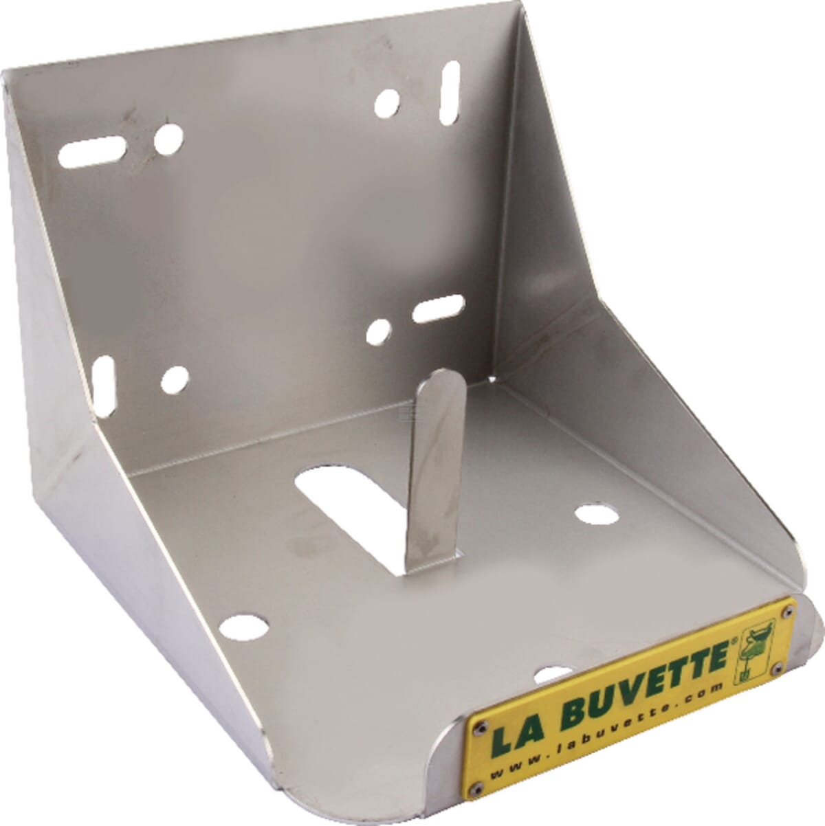 Salt lick holder