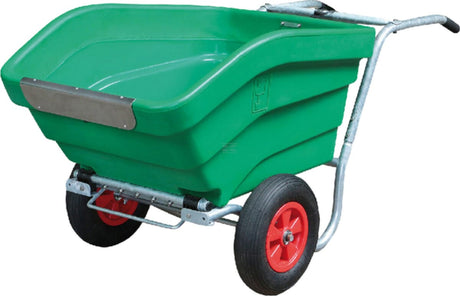LA BUVETTE BU Wheelbarrow 330 Ltr