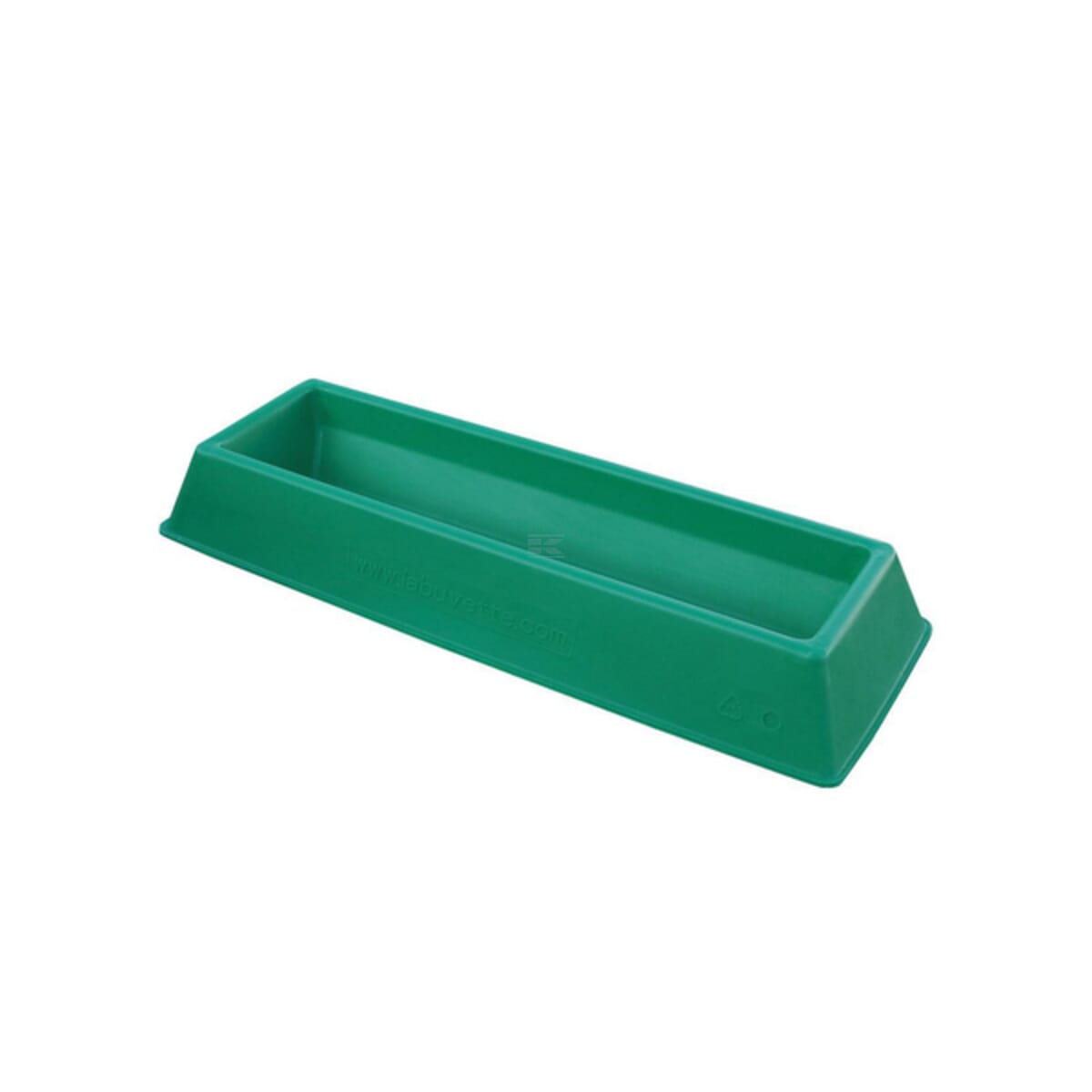 LA BUVETTE Polyethylene feeding trough
