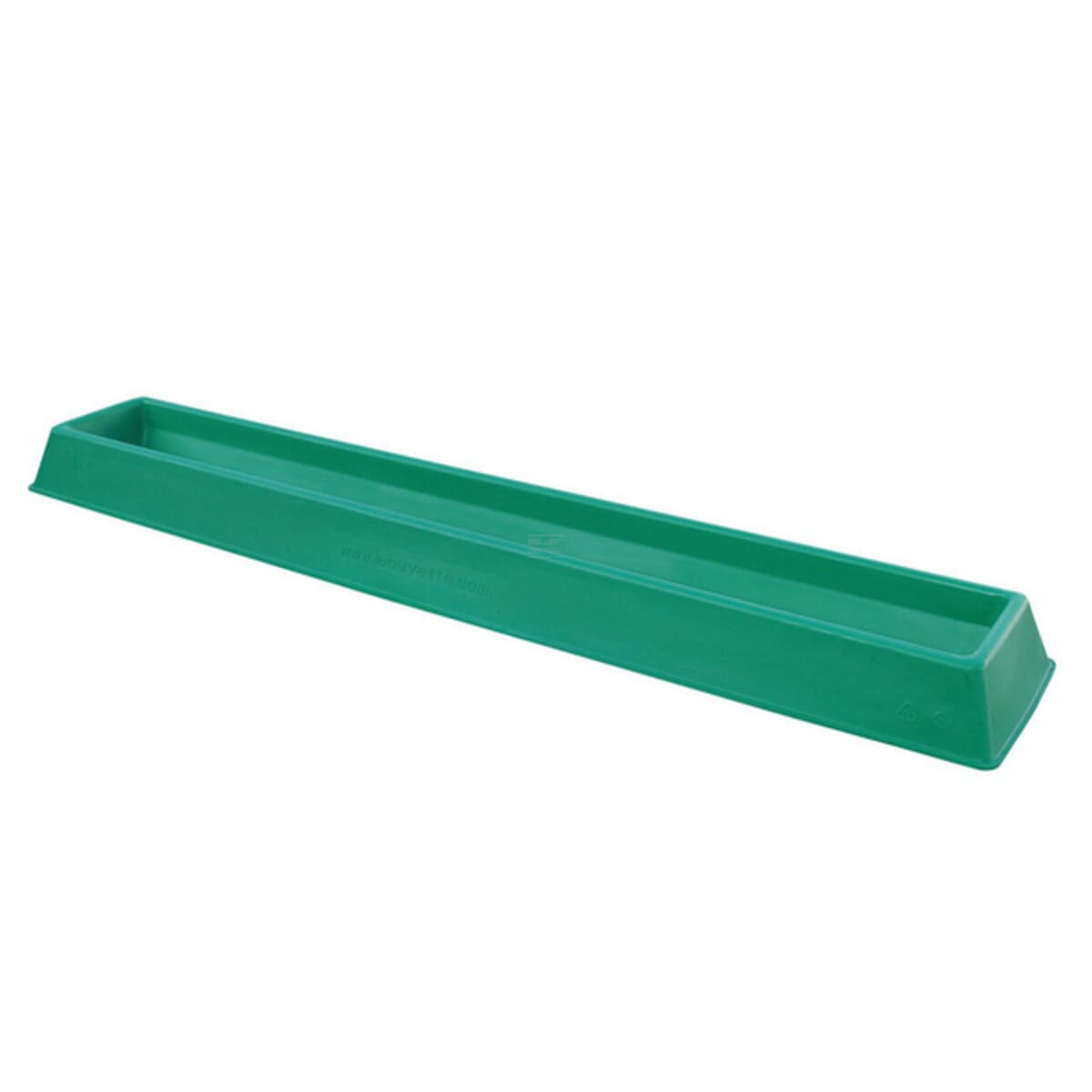 LA BUVETTE Polyethylene feeding trough