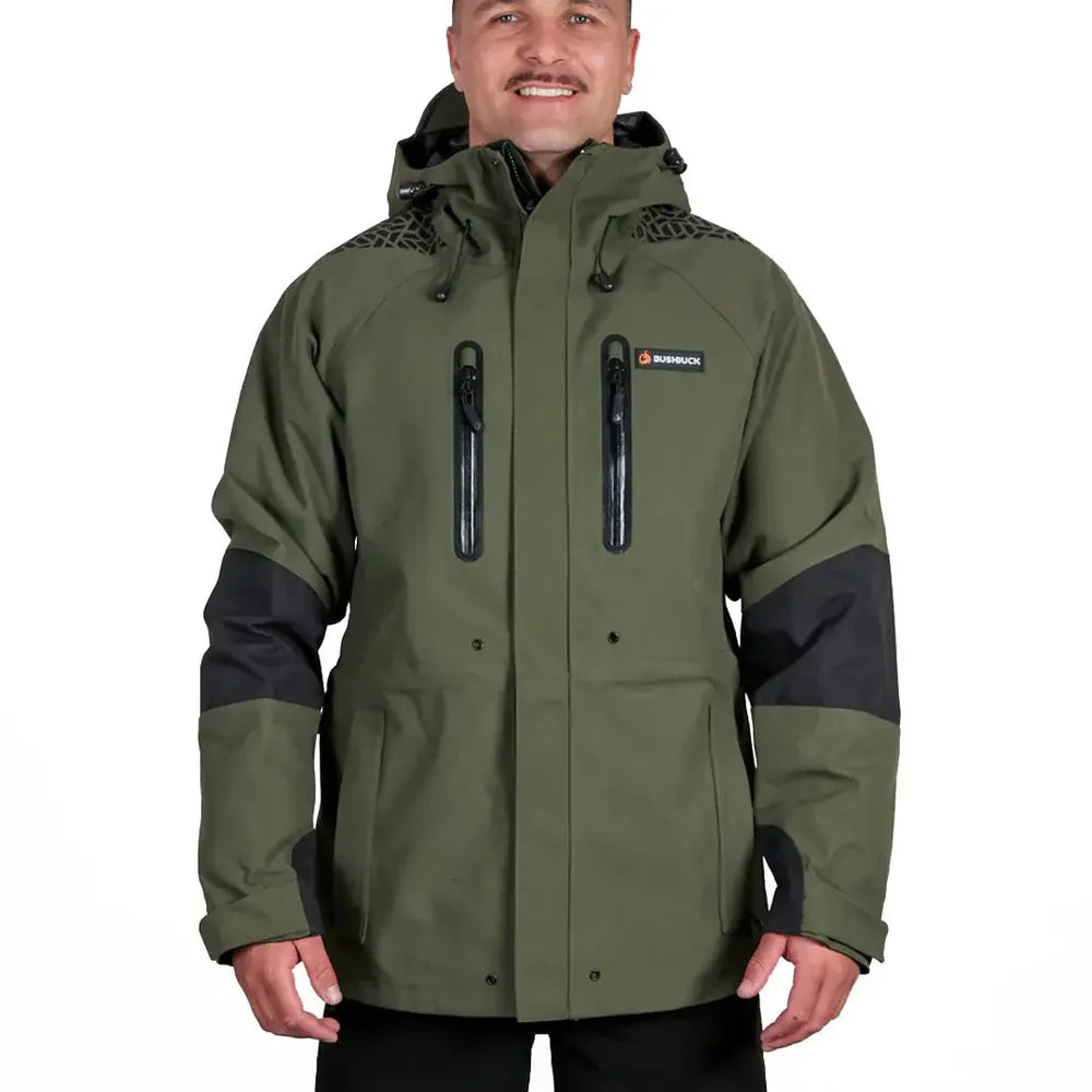 Bushbuck Defender Waterproof Jacket