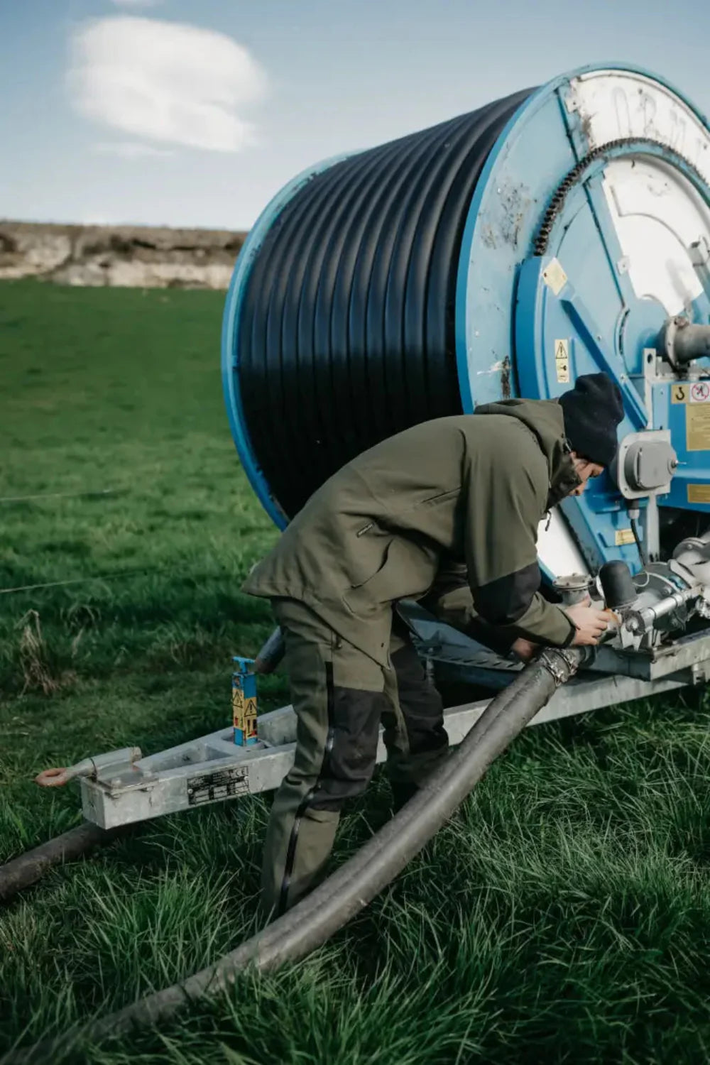 Bushbuck Defender Waterproof Jacket