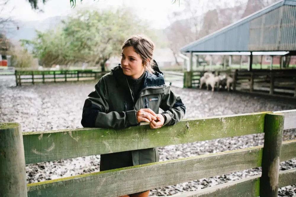 Bushbuck Defender Waterproof Jacket