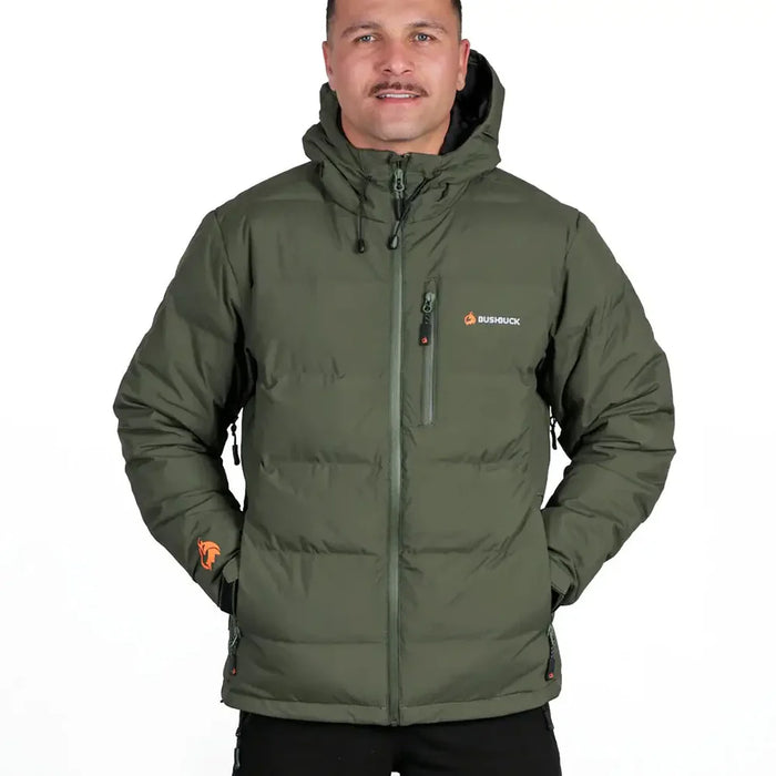 Bushbuck Furnace Waterproof Down Puffer Jacket PRE ORDER