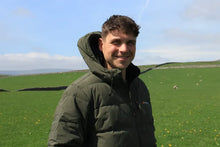 Bushbuck Furnace Waterproof Down Puffer Jacket PRE ORDER