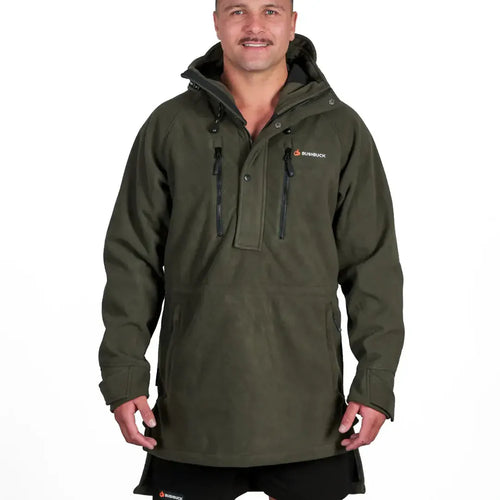 Bushbuck Ranger Bushshirt