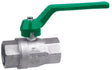 Riv Ball valve heavy duty female/female