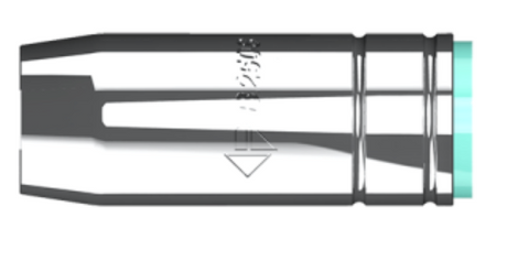 Cylindrical Nozzle