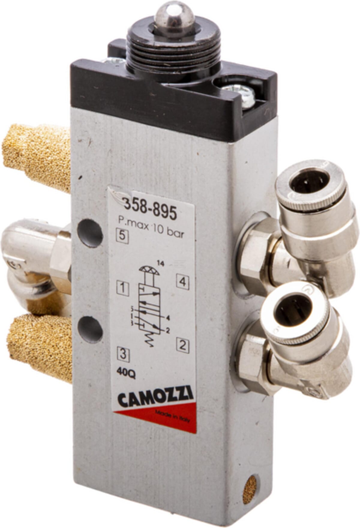 Spare parts for trolley jacks Compac