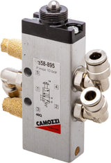 Spare parts for trolley jacks Compac