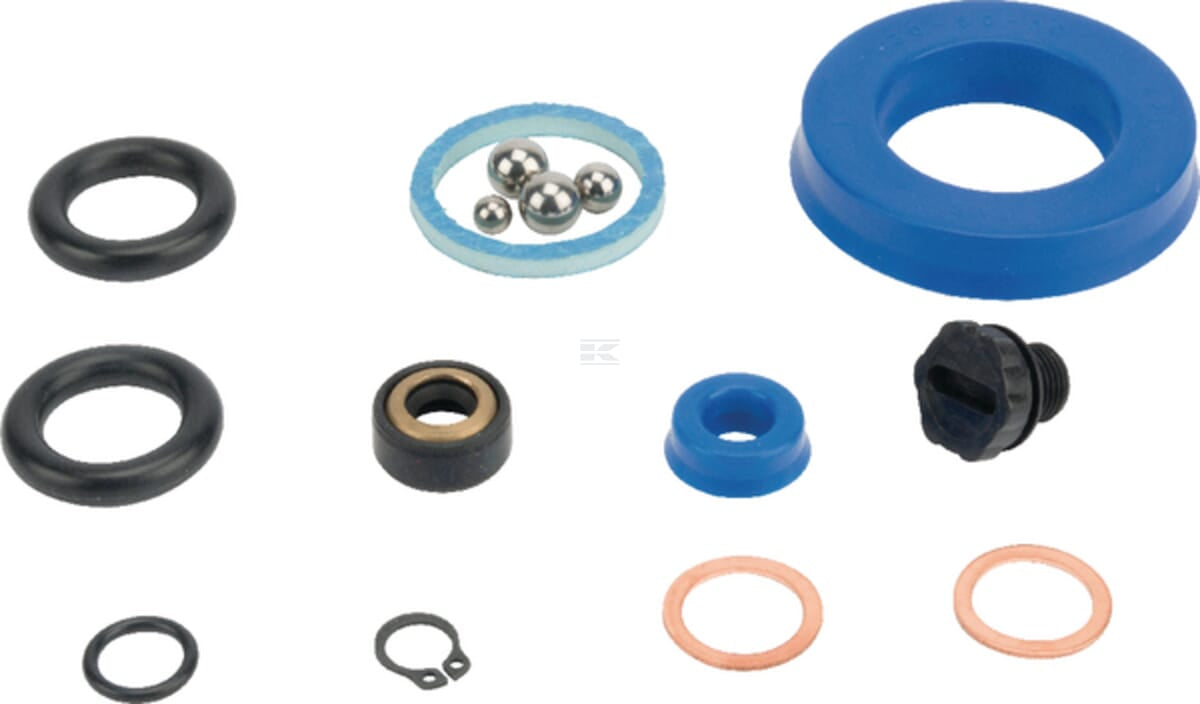 Spare parts for trolley jacks Compac