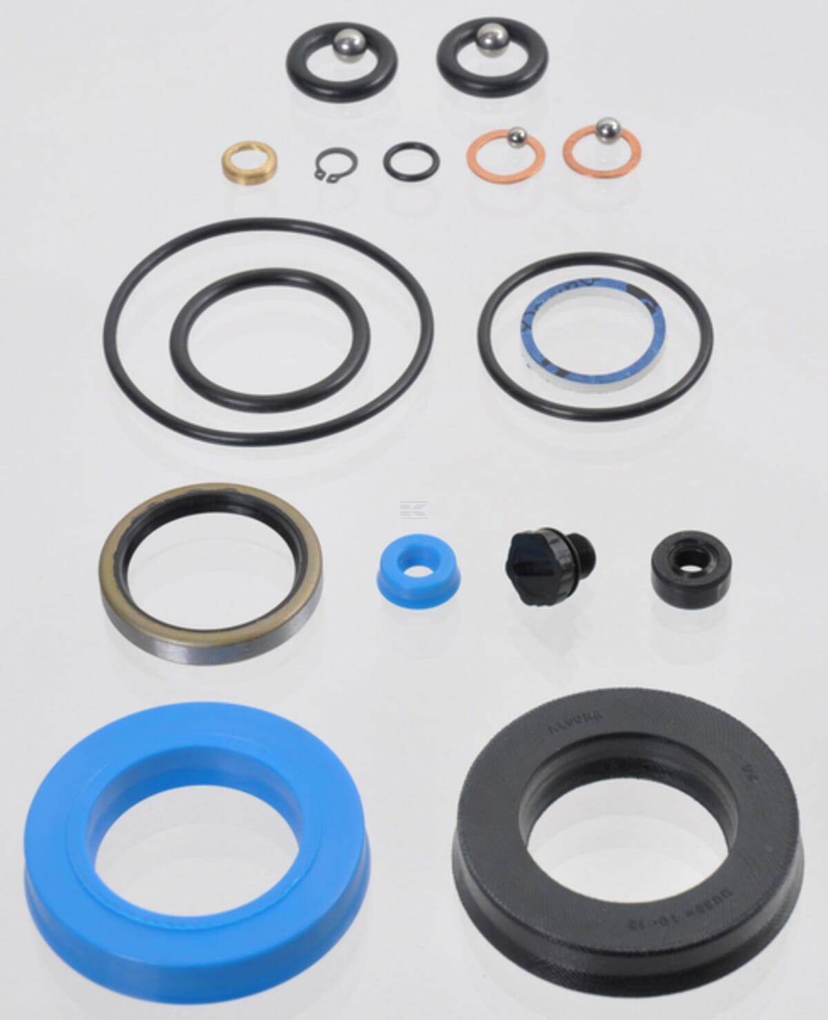 Spare parts for trolley jacks Compac