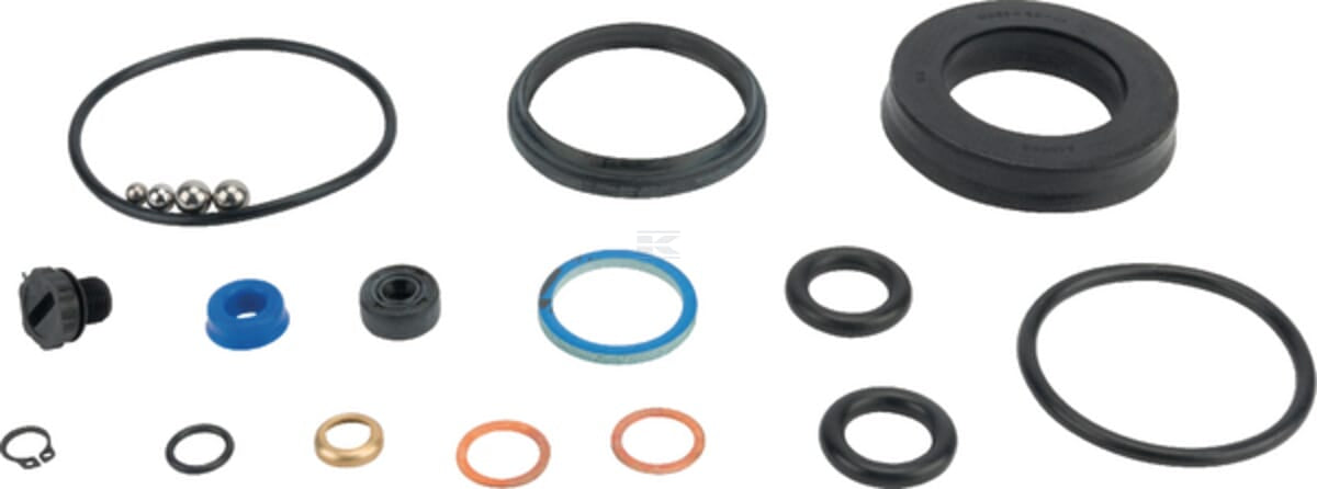 Spare parts for trolley jacks Compac