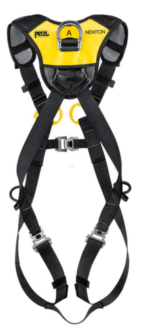 Safety harness Petzl Newton Fast