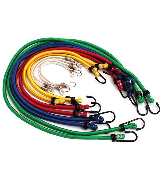 Bungee Cord 12 pc set