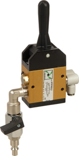 Spare parts for trolley jacks Compac