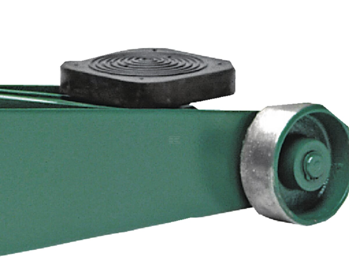 Spare parts for trolley jacks Compac