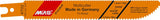MPS Recip Blade Orange Beast Multicutter 8%