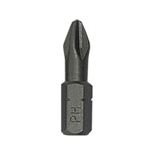 PH2 25mm Screwdriver Bit Set 10pce
