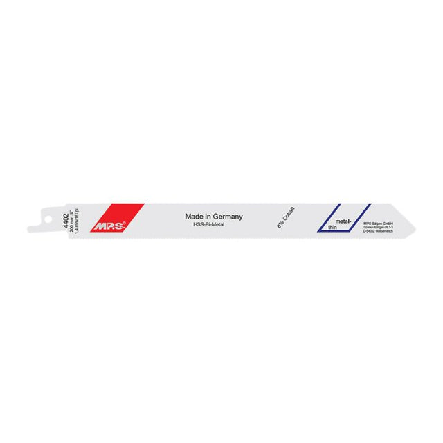 MPS Recip Blade S Thin 18Tpi