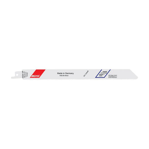 MPS Recip Blade Steel/Wood & Nails 10-14Tpi