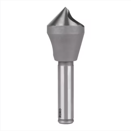 RUKO Slotted Taper Debur Countersinker