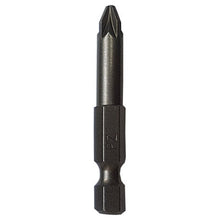 Vires PZ2 50mm Screwdriver Bit Set 10pce
