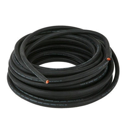 Welding Cable 25sq per mtr