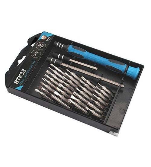 Precision Screwdriver Set 33pcs