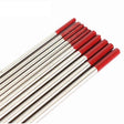 2% Thoriated Red Tip Tungsten