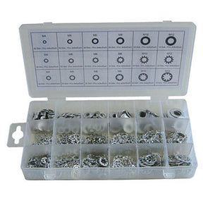 720pce Washer Assortment Metric