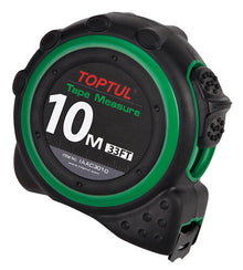 Measuring Tape 10m/33ft x 25mm (Toptul)