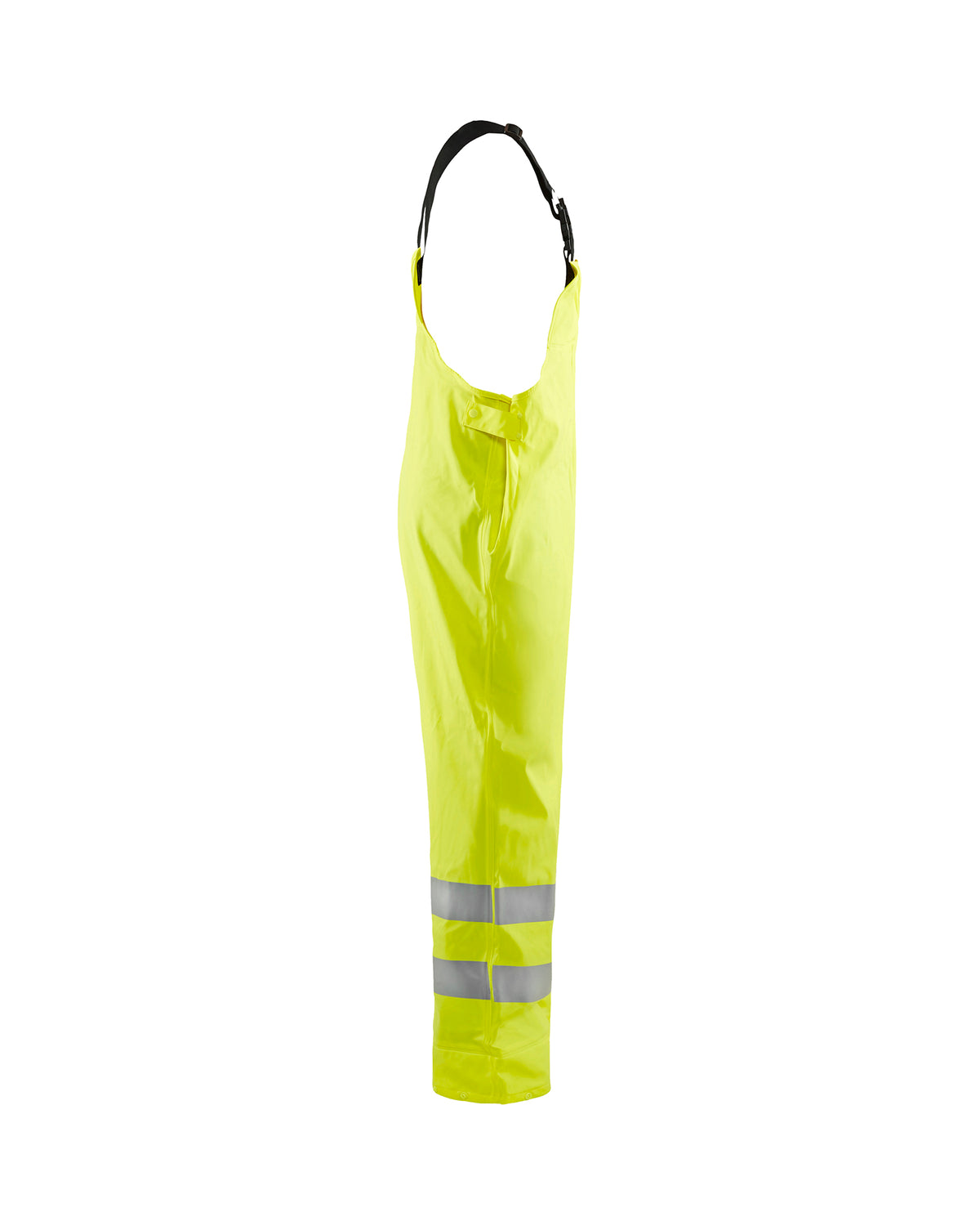 Blaklader 1386 Bib trousers Hi-Vis Level 3
