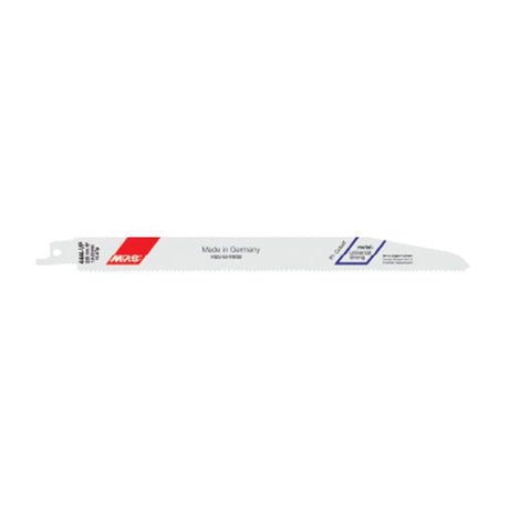 MPS Recip Blade Steel Strong 10-14Tpi 200mm Steel Strong 8% Co 5pk